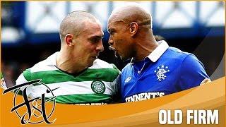 The dirty side of Old Firm: Fights, Red Cards, Dives & Fouls!