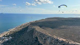 Paragliding #santapola