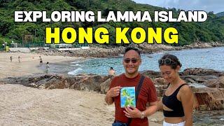 Exploring Lamma Island: Hong Kong’s Island Paradise 