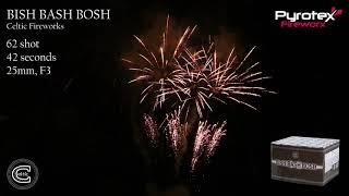 Pyrotex Fireworks - The Royal Oak Display Package - DP4