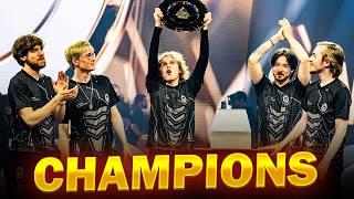 Gaimin Gladiators - Best Plays of Riyadh Masters 2024 Champion