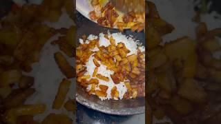 Potato Fried Rice #subscribe #shorts #youtube #youtubeindia #cooking #shortvideo #food