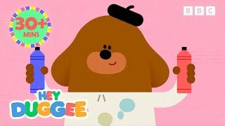 Isn't it time for... Duggee! | Duggee's BEST BITS | +30 Minutes | Hey Duggee