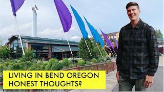 Living in Bend Oregon | Full VLOG Tour |