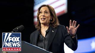 NY Times blames 'sexism' for Kamala Harris' election woes