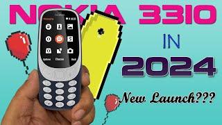 I tested Nokia 3310 in 2024 | Nokia new launch 2024