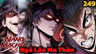 Ngã Lão Ma Thần Chap 249  | Review Manhwa | Bắc Hải Băng Cung 2