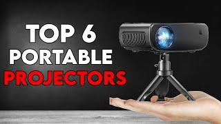 Best Portable Projectors 2024