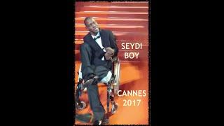 Abdoulaye Seydi au Festival de Cannes 2017 et 2018