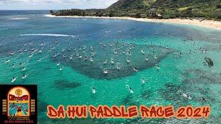 Da Hui 44th annual Paddle Race 2024