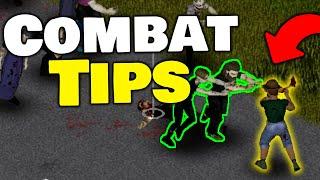 The ULTIMATE Beginners guide to Combat in Project Zomboid