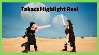 Takacs Highlight Reel