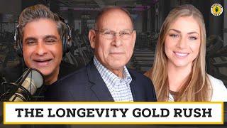 The Billion-Dollar Race to Defy Aging – David Dror on Longevity Investment