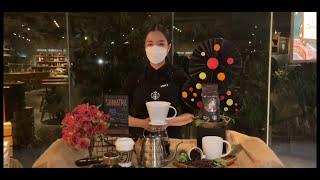 Starbucks Single-Origin Sumatra (Story Telling)