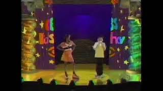 CBS Kidshow Now Back to the Show(RuDee Lipscomb and the Giant)(1998)
