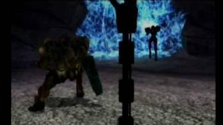Metroid prime 2: Echoes - Dark Samus Appears