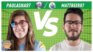 Paulasha97 Vs MattBeer87 - Pokémon GO Grand Finals | Stockholm Regionals 2024