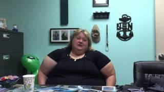 bernadette says we save her hours of time using Global Travel network