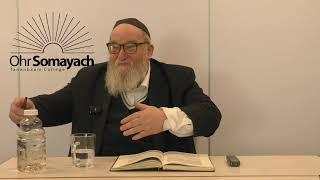 The Division of the Land: Kiryat Arba (HaRav Yitzchak Breitowitz)