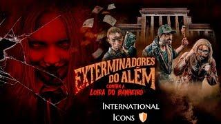 International Icons | Ghost Killers vs. Bloody Mary (2018) | Brazil