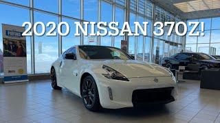 2020 Nissan 370Z!