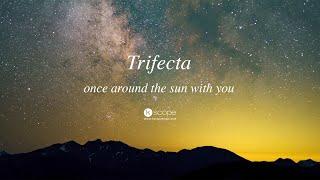 Trifecta "Once Around The Sun With You (feat. Alex Lifeson)" - official video (From The New Normal)