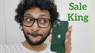 iPhone 13 | The Sale King | My Experience | Malayalam