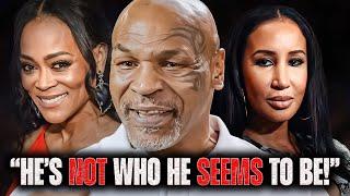 Mike Tyson's ex describes their relationship..