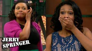 My Girlfriend Is Now My Mom! | FULL SEGMENT | Jerry Springer