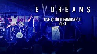 BDREAMS - Live @ Festa Patronale Di Gudo Gambaredo 2021 - FULL SET