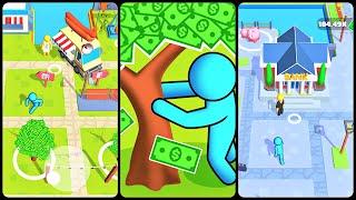 Business Mania 3D (Gameplay Android)
