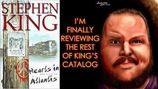 HEARTS IN ATLANTIS | Stephen King | Book Review