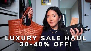 LUXURY SALE HAUL | GIVENCHY, DRAGON DIFFUSION, AKILA