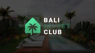 Инвестиции в Недвижимость на Бали: Bali Invest Club - Топ-1 Инвестиционная Компания на Бали!