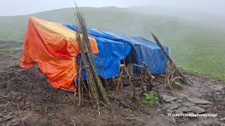 Best Life in Himalayan Village During Rainy Season | Documantery Video Best Compilation All Seasonal