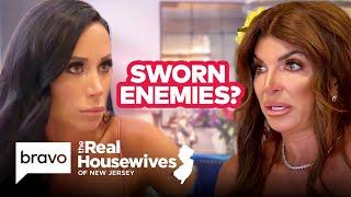 Teresa Giudice and Rachel Fuda's Tumultuous History | RHONJ | Bravo