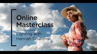 Online Masterclass | Profoto | Lighting Portraits