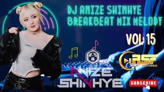 DJ ANIZE SHINHYE MULA MACENNING X SUMPAH CINTA MATIKU BREAKBEAT #15 (lagu bugis Viral)