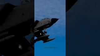 Italian Airforce Tornado go a round #aviation #spotting