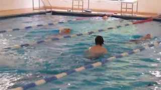 Triathlon Swim Training