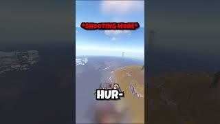 The BEST PILOT in RUST #rust