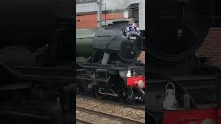 Flying Scotsman 60103 passing Doncaster 05.05.19 #flyingscotsman