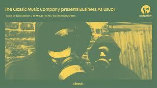 Business As Usual September 2024: Luke Solomon & TELEFAX PRODUCTIONS