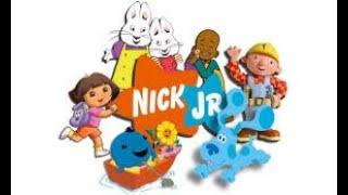 Guess The Nick Jr. Theme (REUPLOAD)