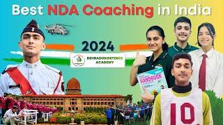 Best NDA Coaching in Dehradun | NDA Classes in Dehradun | NDA Coaching | Dehradun Defence Academy