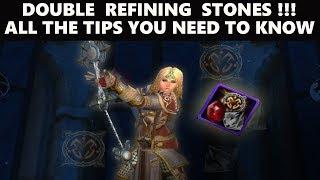 Neverwinter - Double Refining Tips