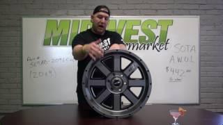 Product Promo: SOTA Offroad AWOL 20x9 wheels