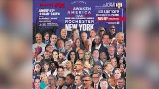 ‘Reawaken America Tour’ canceled by Rochester’s Main St. Armory owner