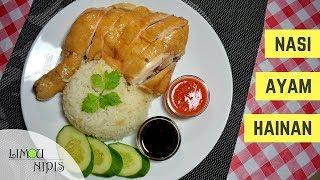 NASI AYAM HAINAN