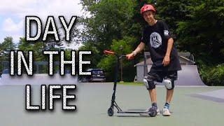 DAY IN THE LIFE | ROMAN DELLAPENA!